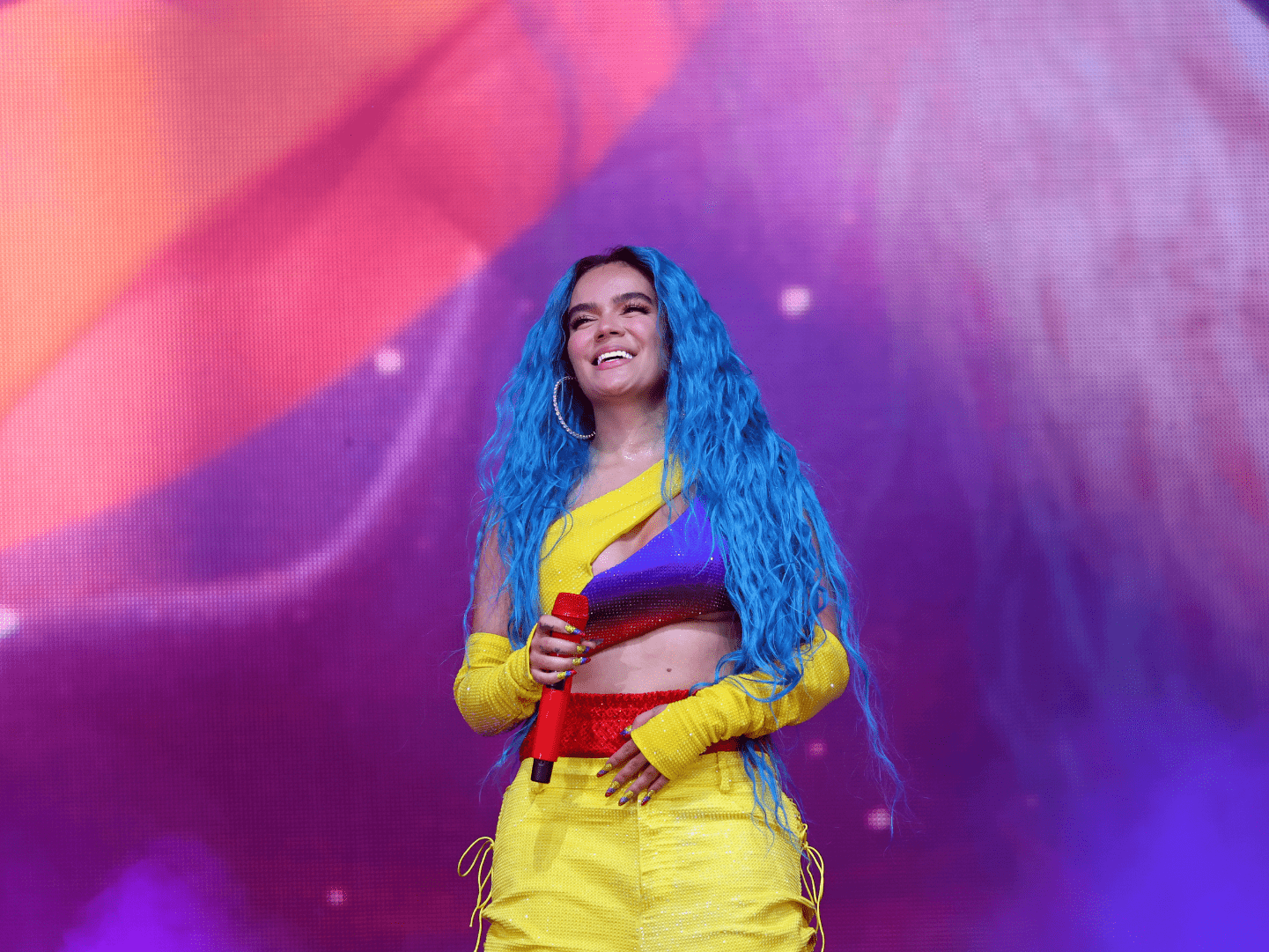 KAROL G CALÓ NEWS